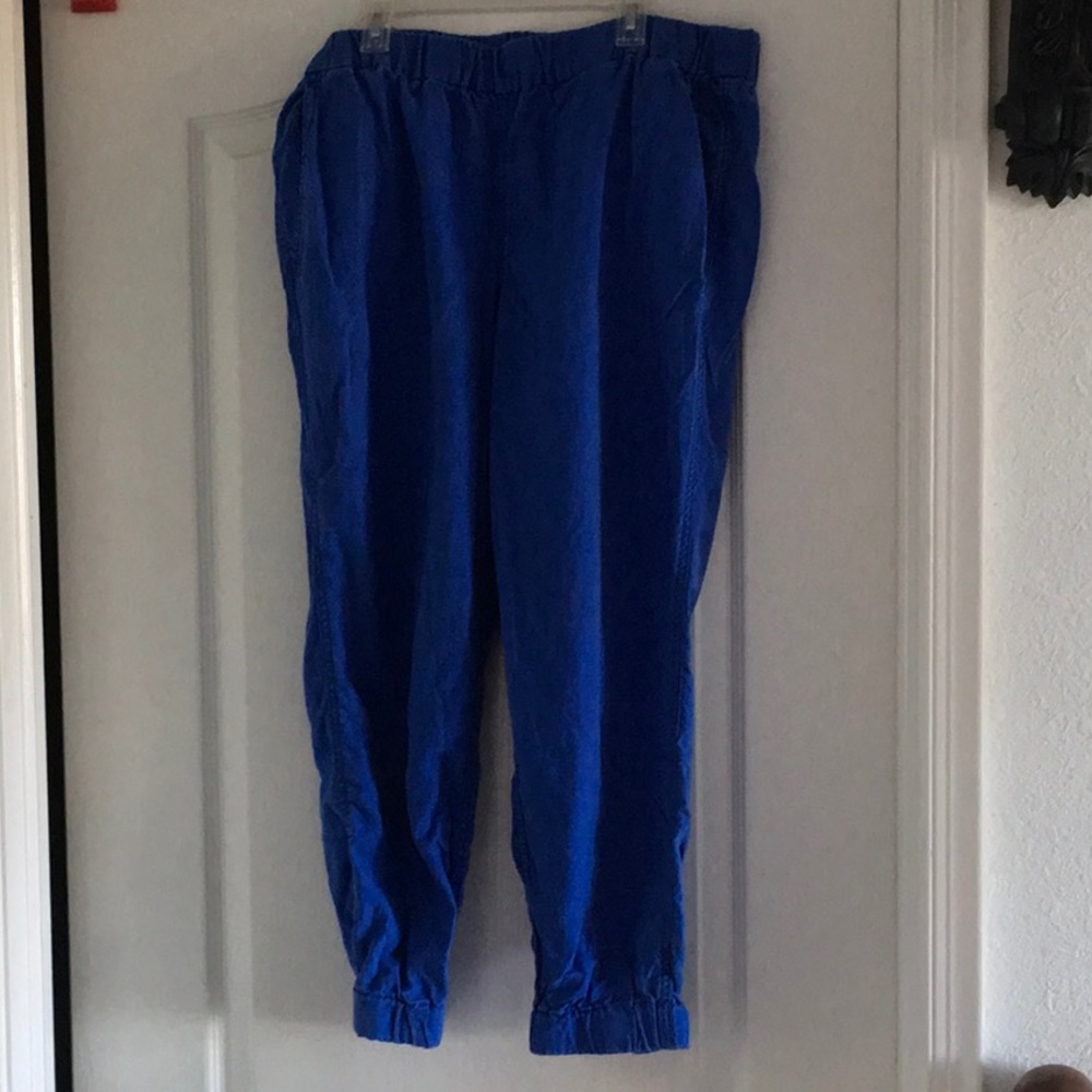 J.Crew Beach joggers- 12